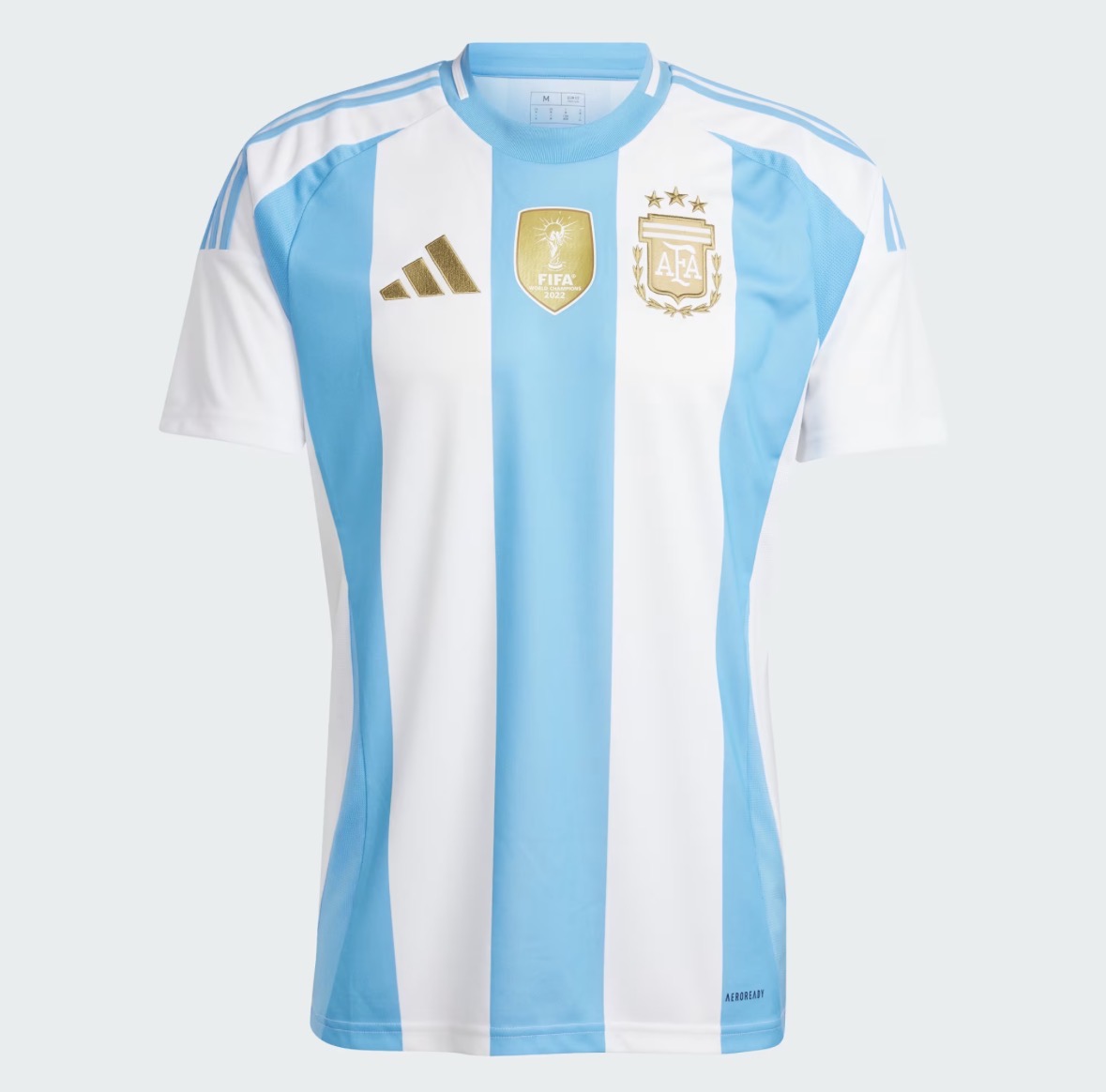 Maillot Argentine coupe du monde 2024 Adidas